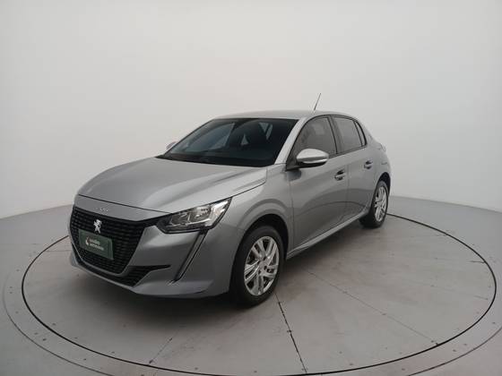 PEUGEOT 208 1.6 16V FLEX ACTIVE AT6